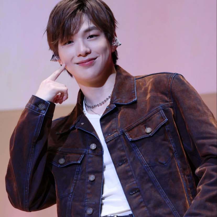 Potret di balik layar Kang Daniel