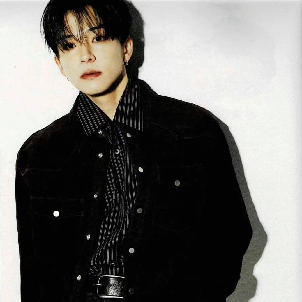 Behind-the-scenes cut of Asahi (TREASURE)