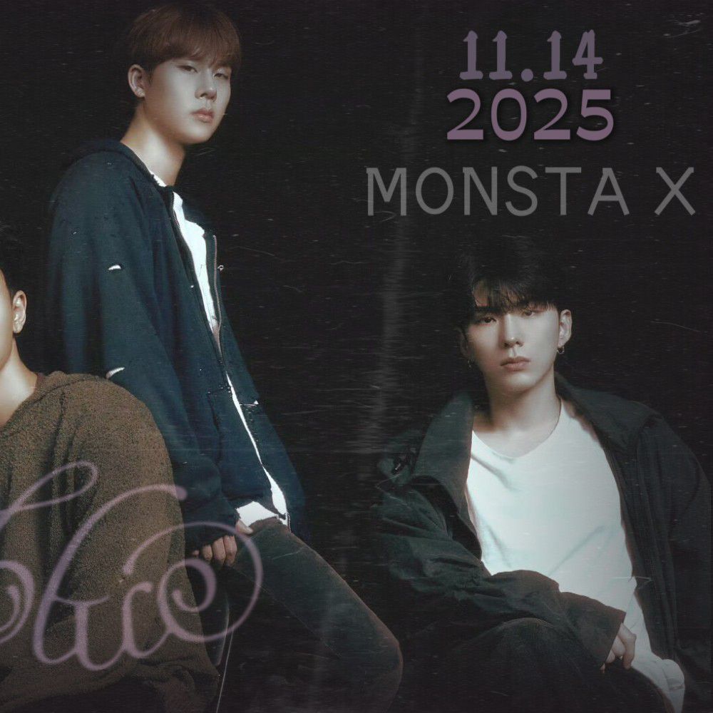 Recent activity shot of I.M (MONSTA X)