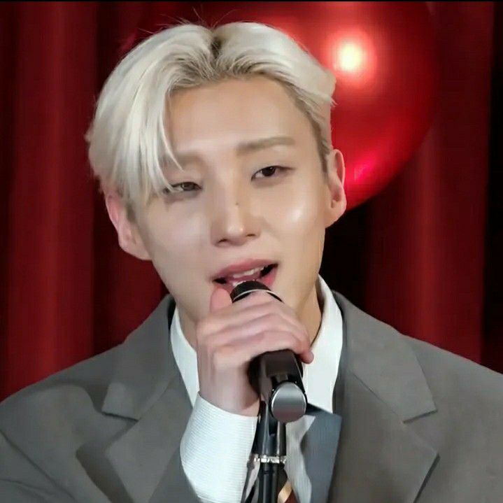 Recent activity shot of Jongup (B.A.P)