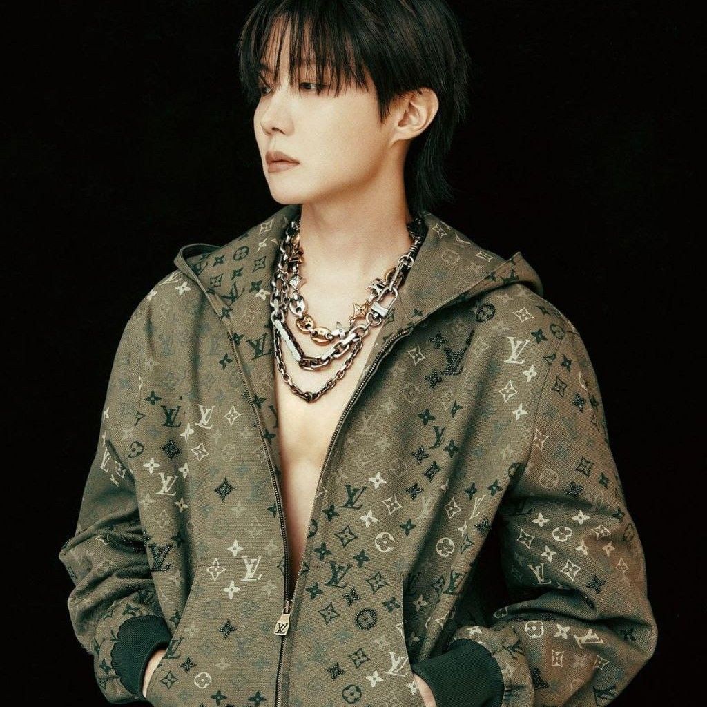 J-hope (防彈少年團)粉絲拍下的瞬間