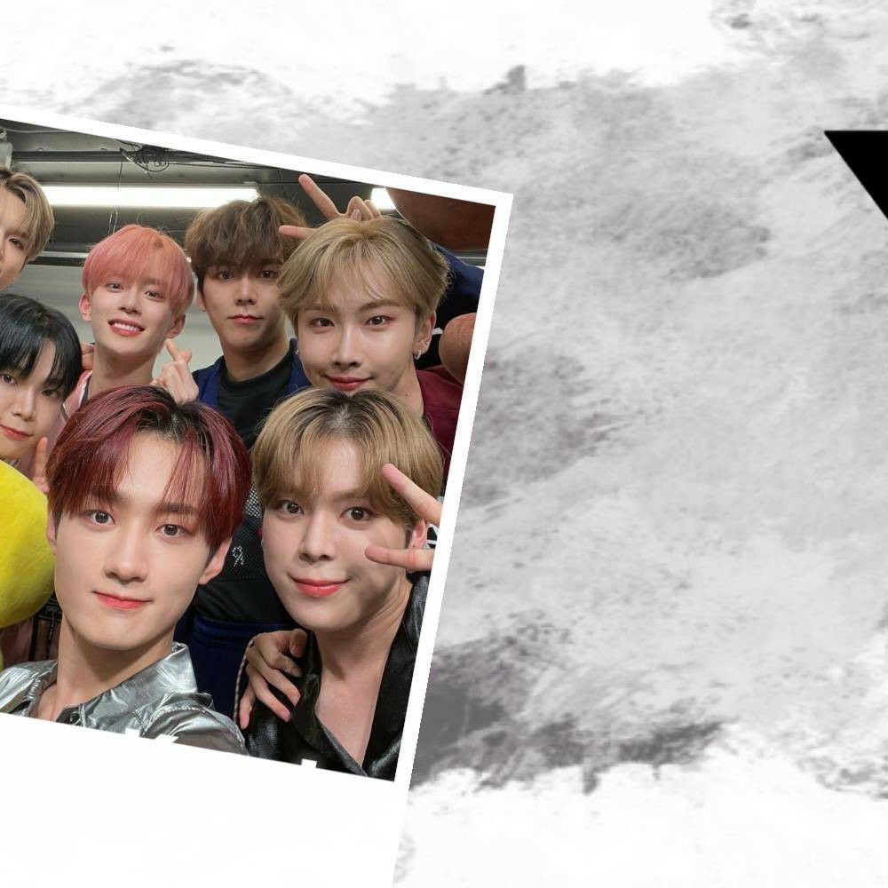 Behind-the-scenes cut of VERIVERY
