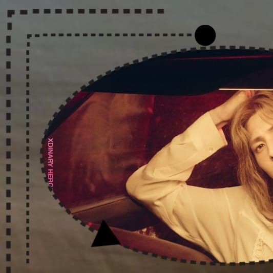 Behind-the-scenes cut of Jooyeon (Xdinary Heroes)