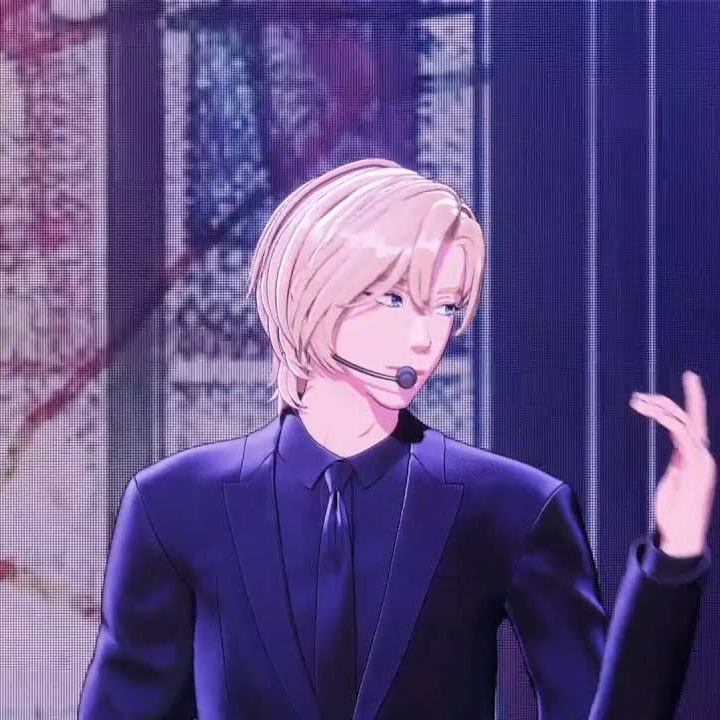 ノア (PLAVE)の舞台裏ショット