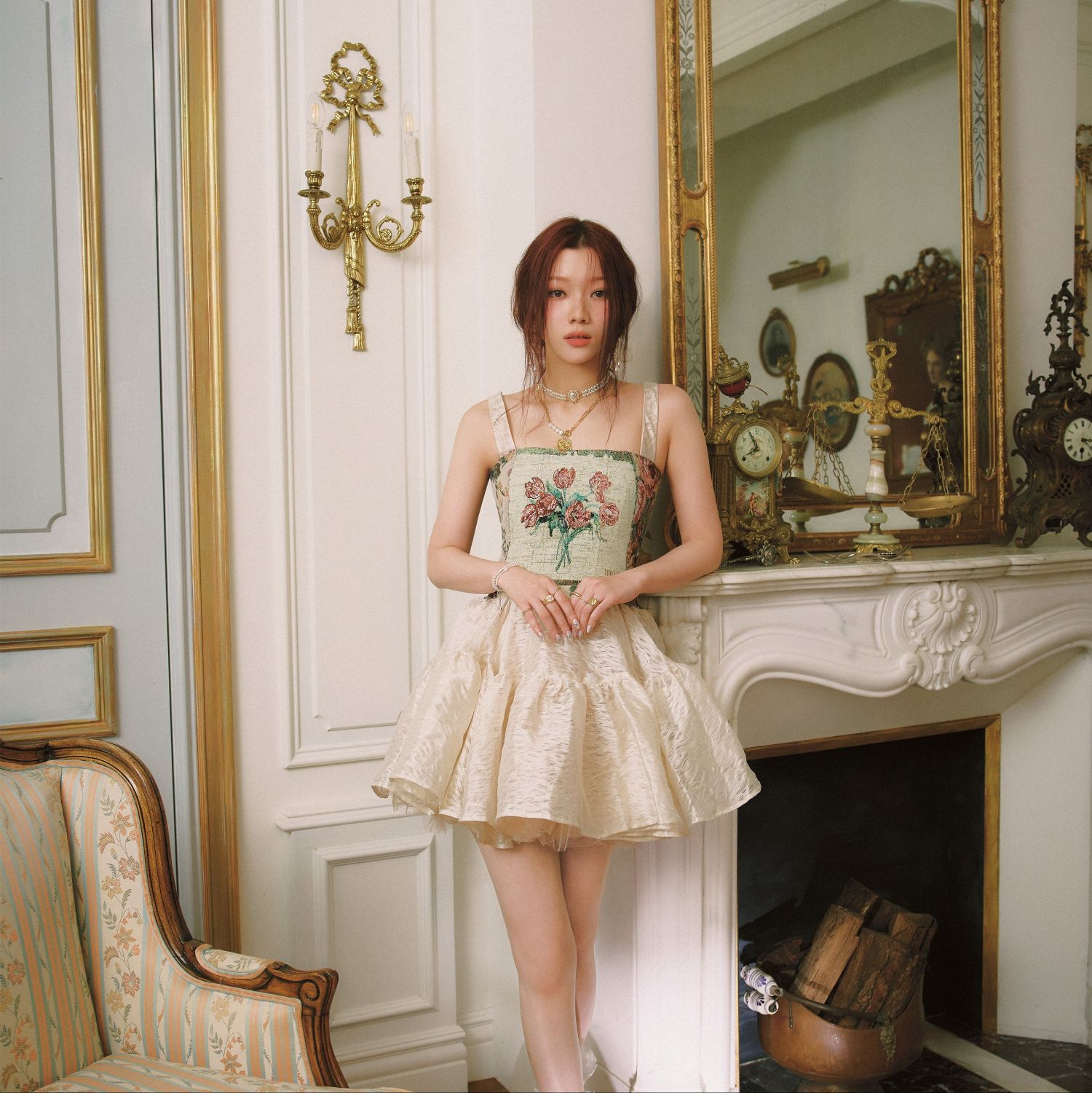 Recent activity shot of Sakaguchi Rino (IS:SUE)