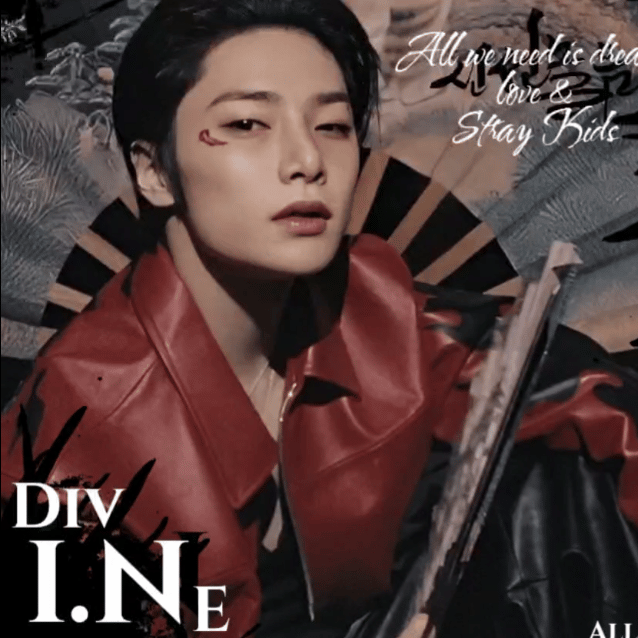 Latest photo of I.N (Stray Kids)