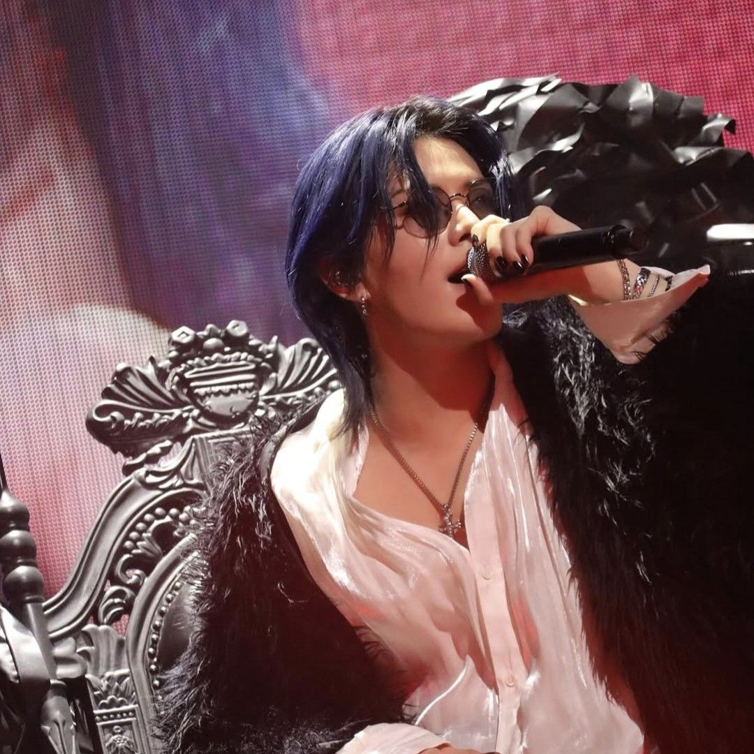 Recent activity shot of Yuta (NCT 127)