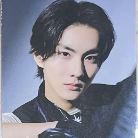 Recent activity shot of Jungwon (ENHYPEN)