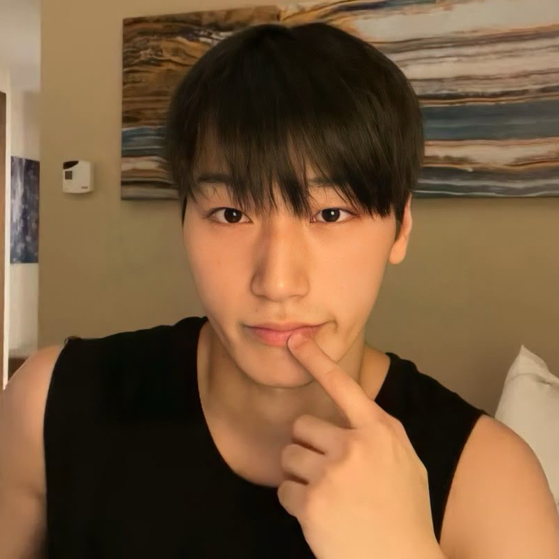 Behind-the-scenes cut of San (ATEEZ)