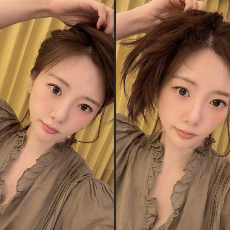 드림캐쳐의 비하인드 컷