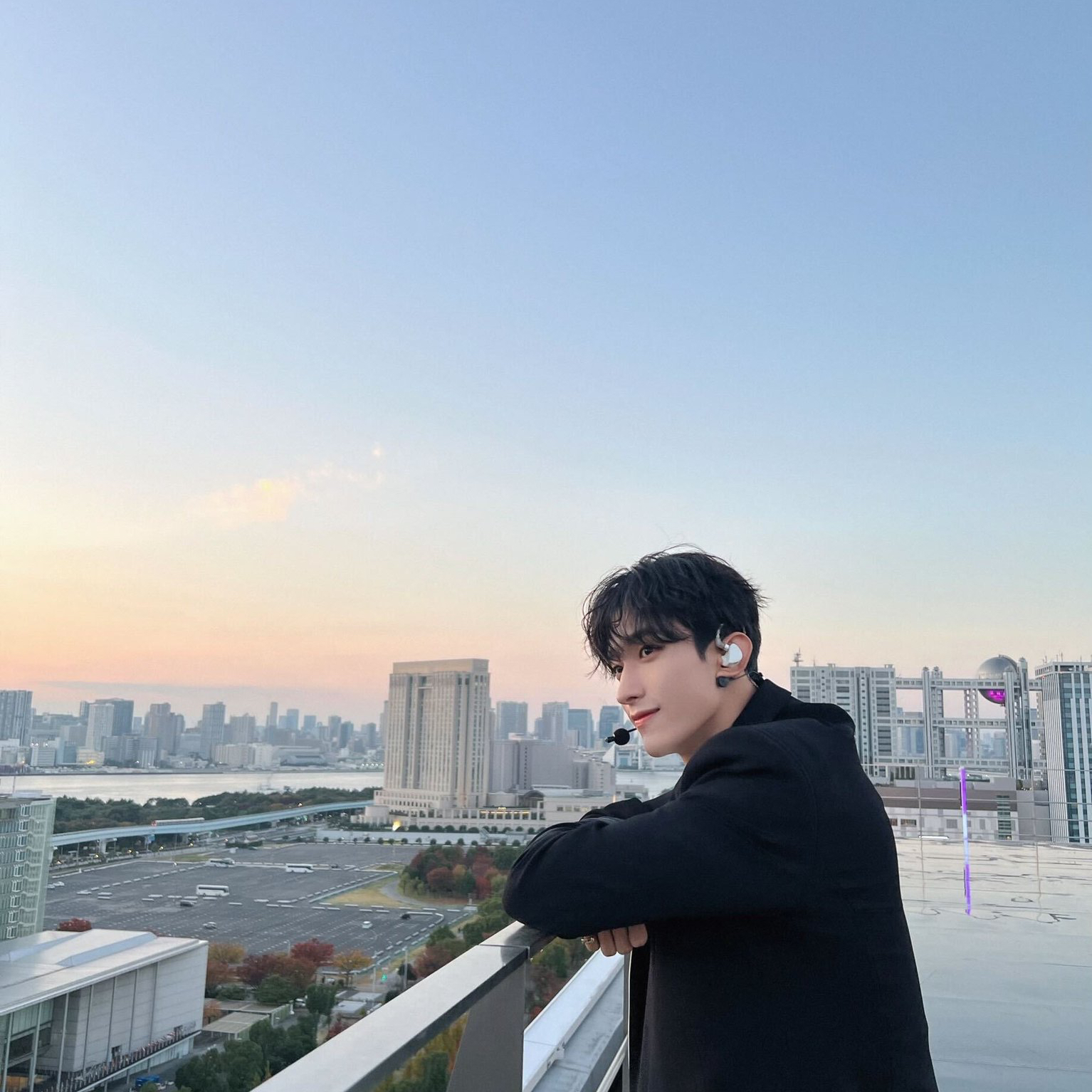 세븐틴의 비하인드 컷