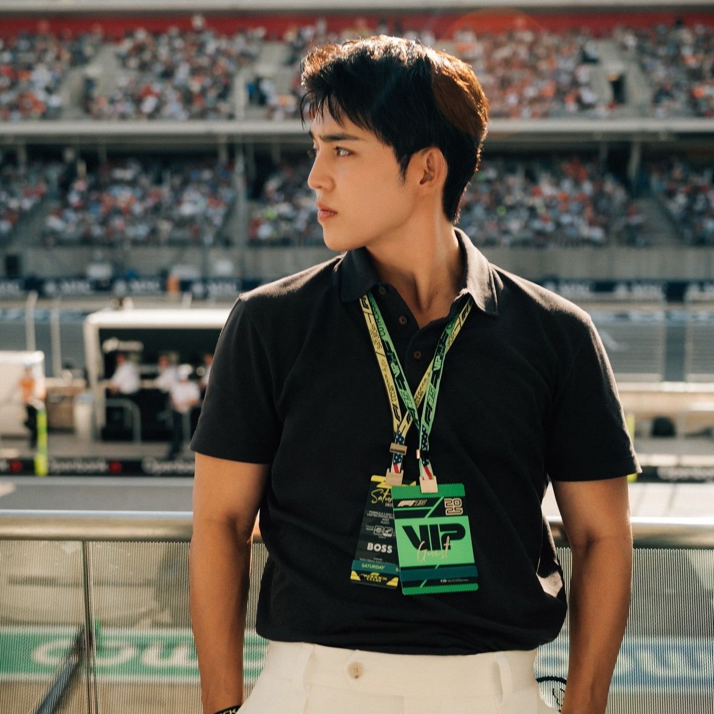 세븐틴 팬이 찍은 순간