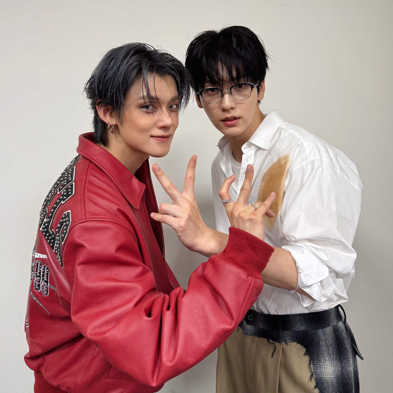 A moment captured by Soobin (TOMORROW X TOGETHER)'s fan