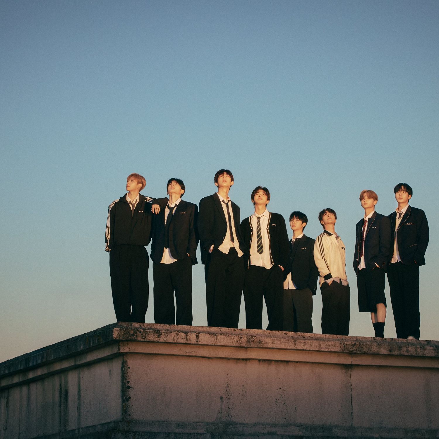 Recent activity shot of ALPHA DRIVE ONE