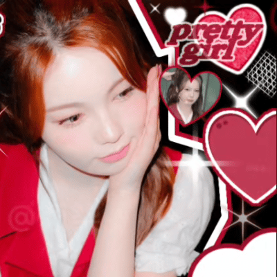 Behind-the-scenes cut of Ayaka (NiziU)