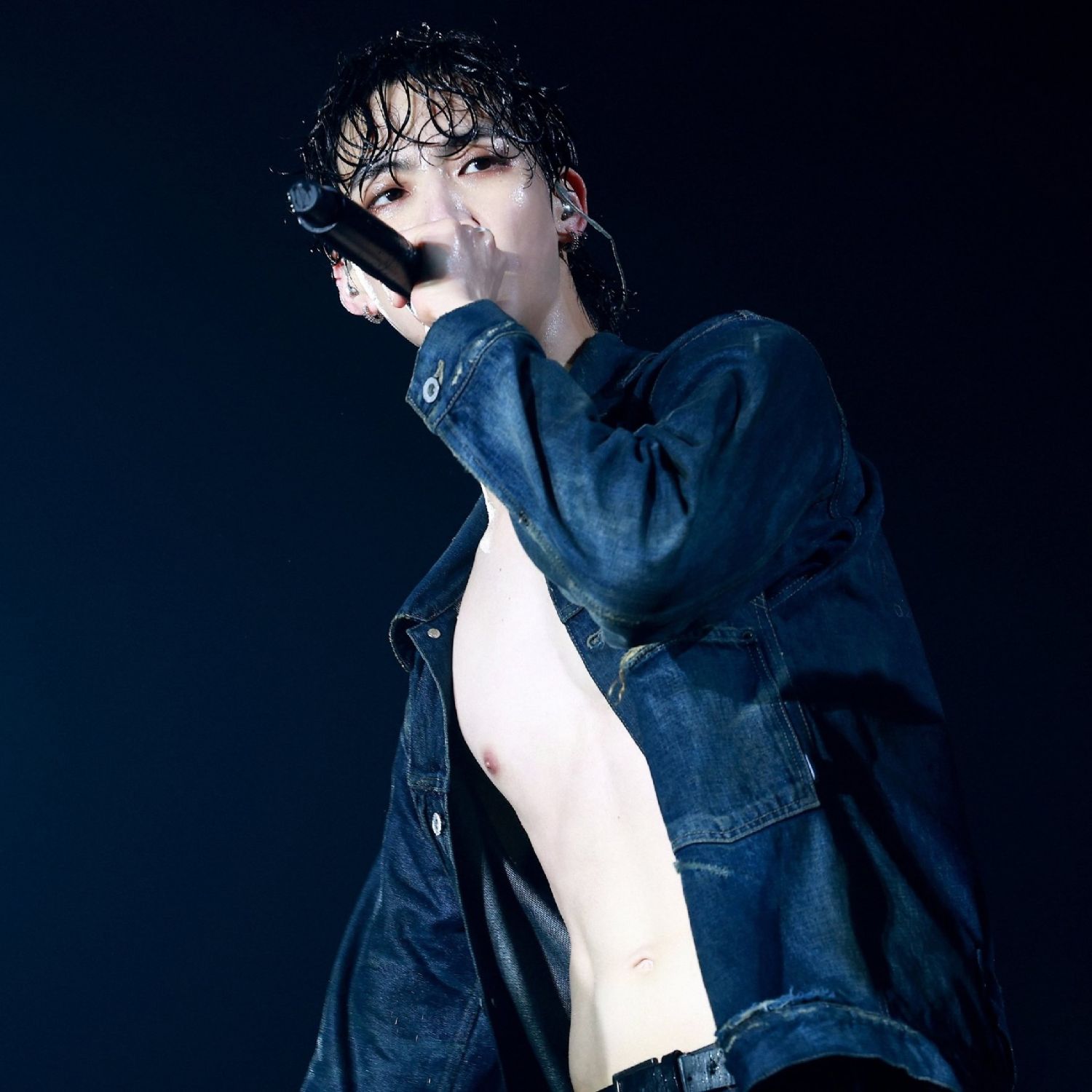 JAY B (GOT7)的幕後花絮