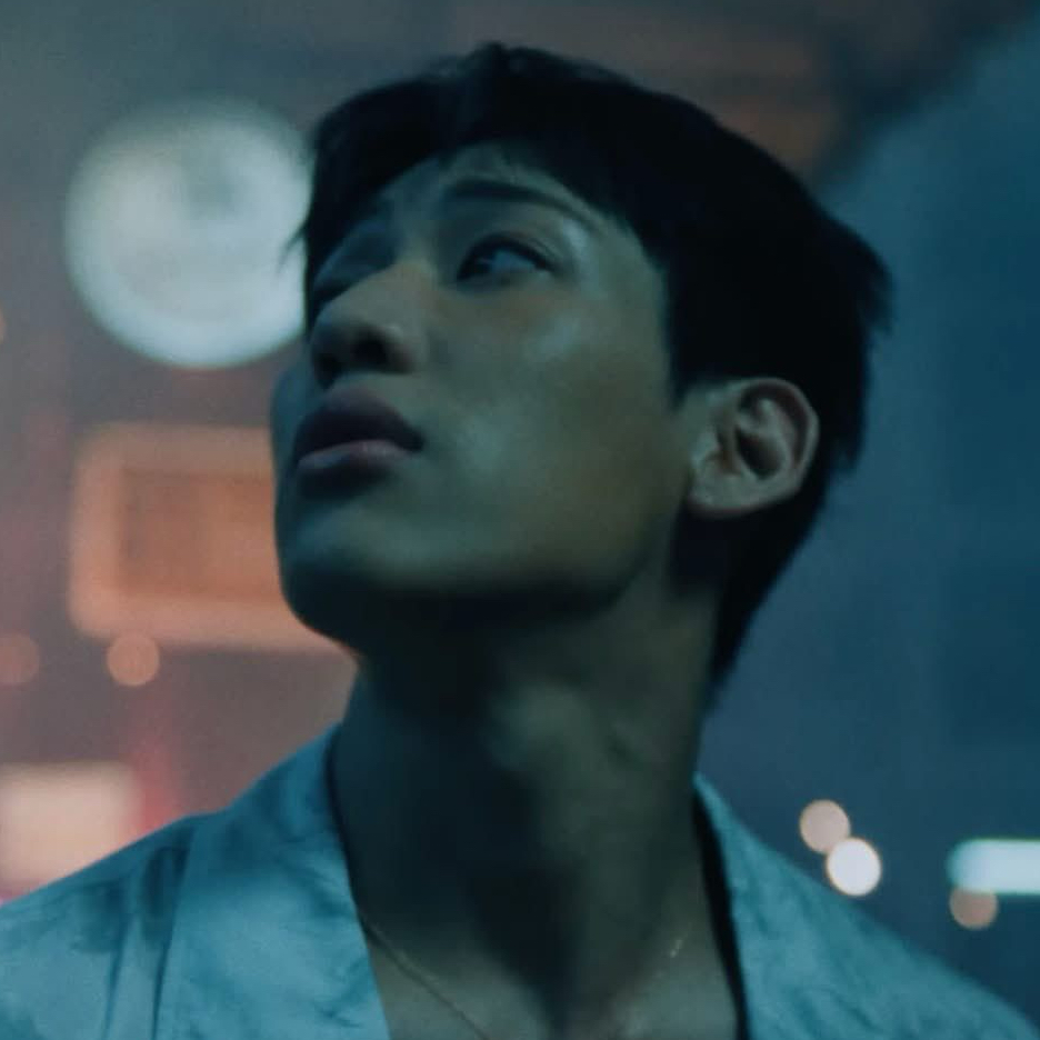 Behind-the-scenes cut of Bambam (GOT7)