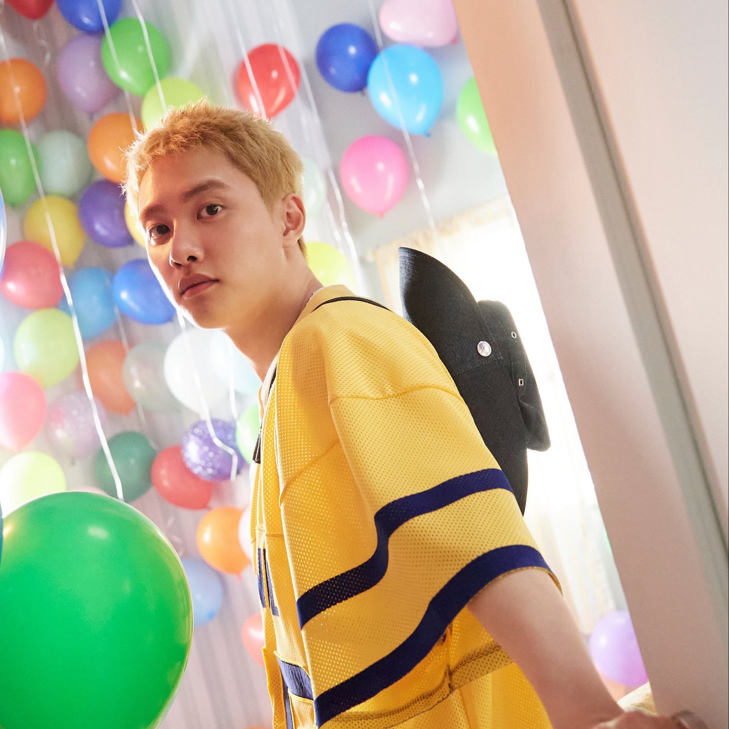 디오 (EXO) 팬이 찍은 순간