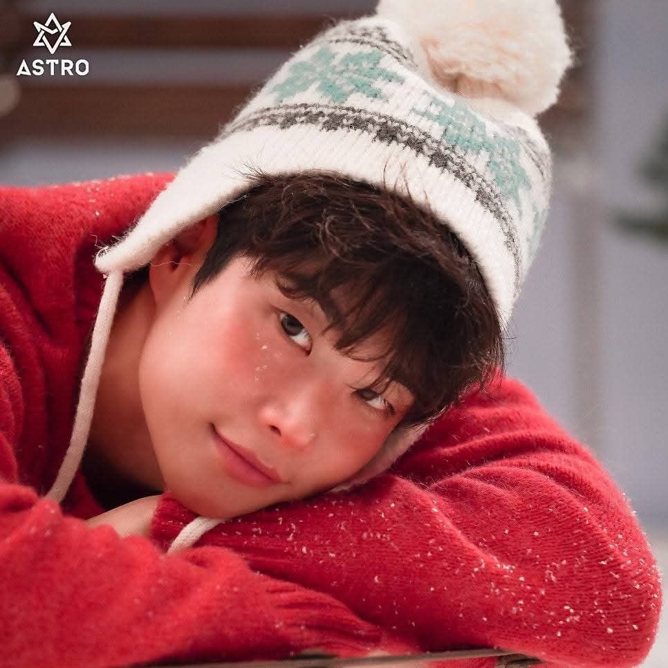 아스트로 최근 활동샷