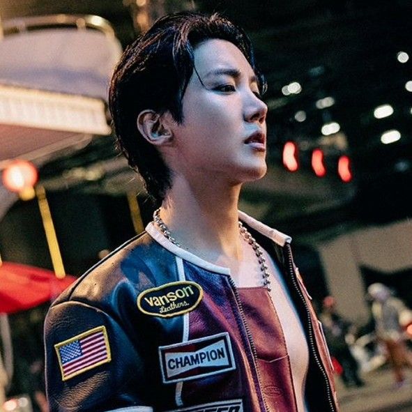 Latest photo of j-hope (BTS)