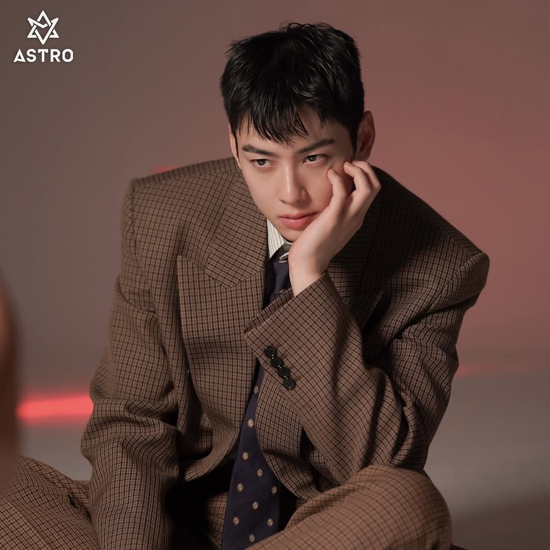 Latest photo of ASTRO
