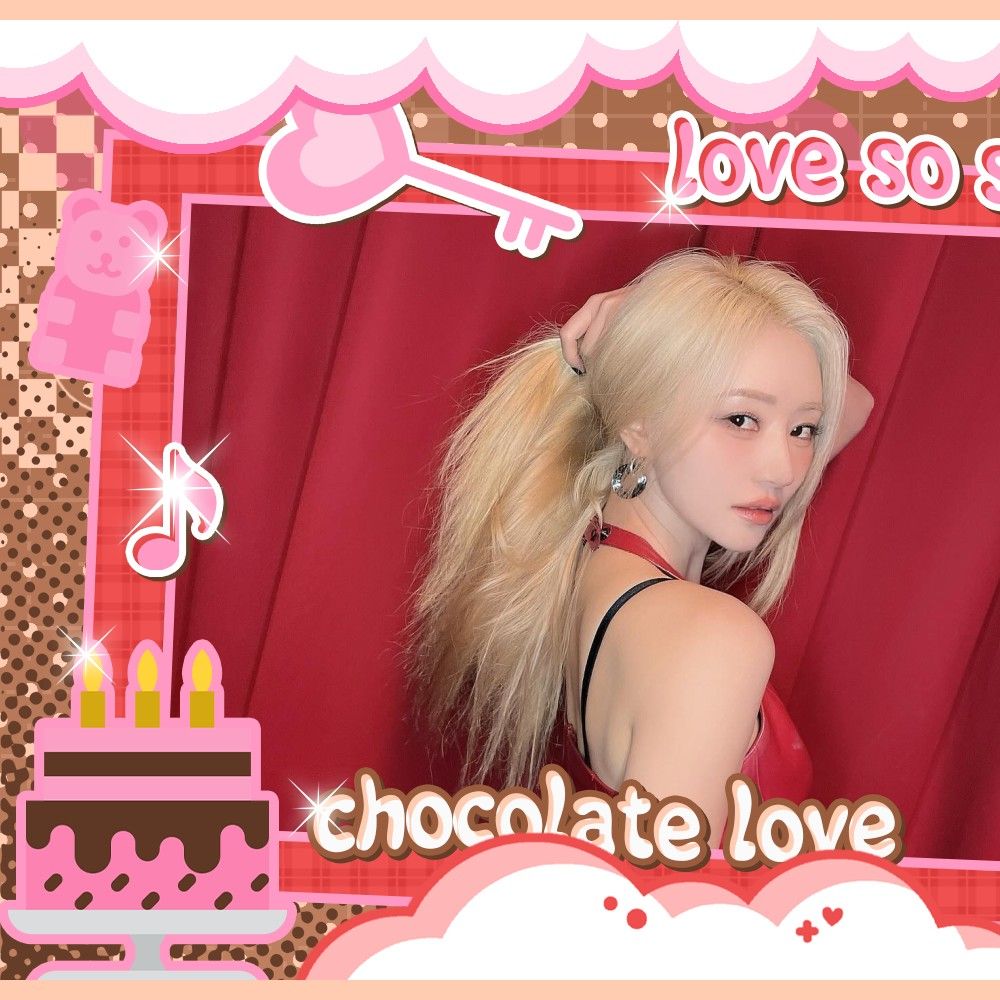 A moment captured by SU A (DREAMCATCHER)'s fan