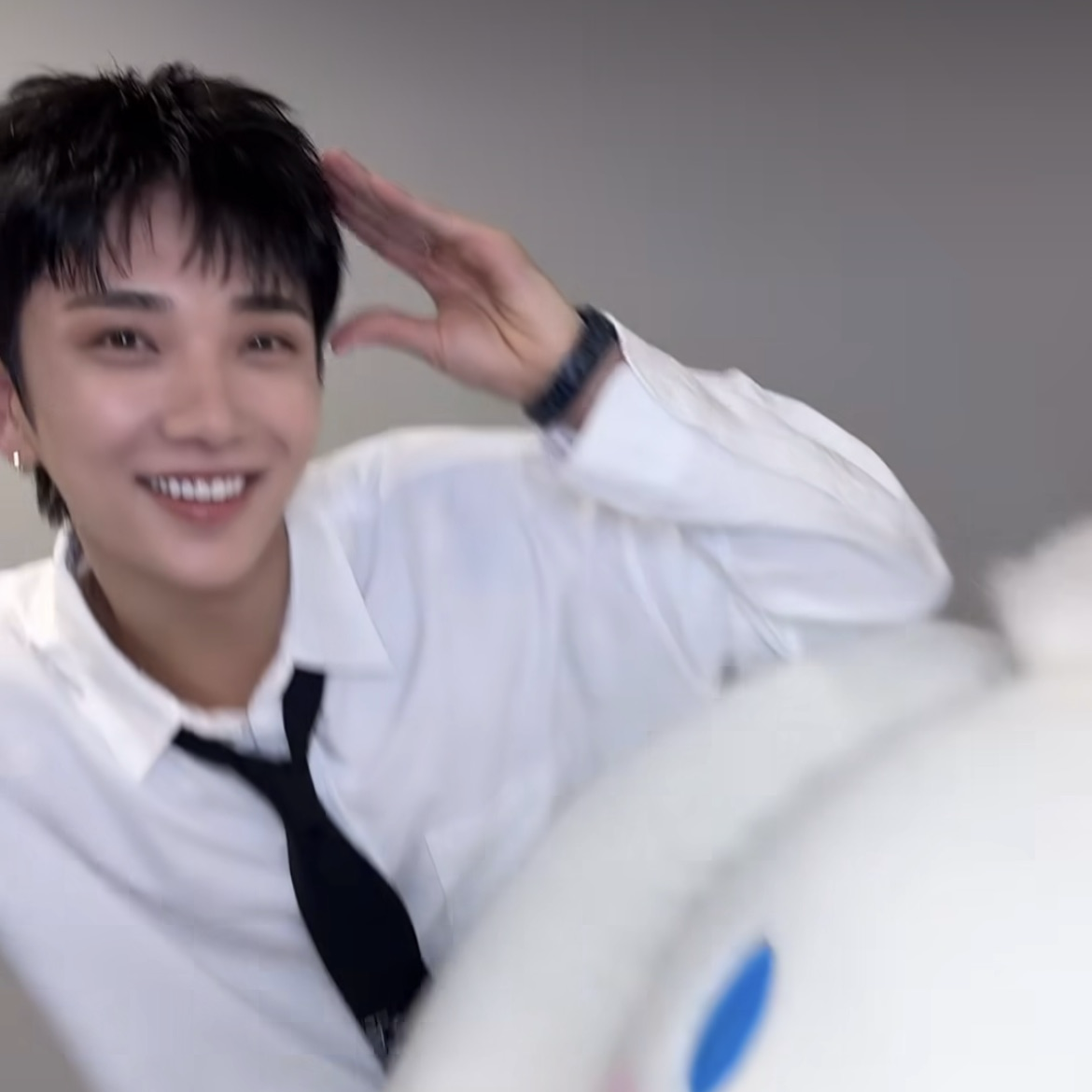 ジョシュア (SEVENTEEN)ファンが撮った瞬間