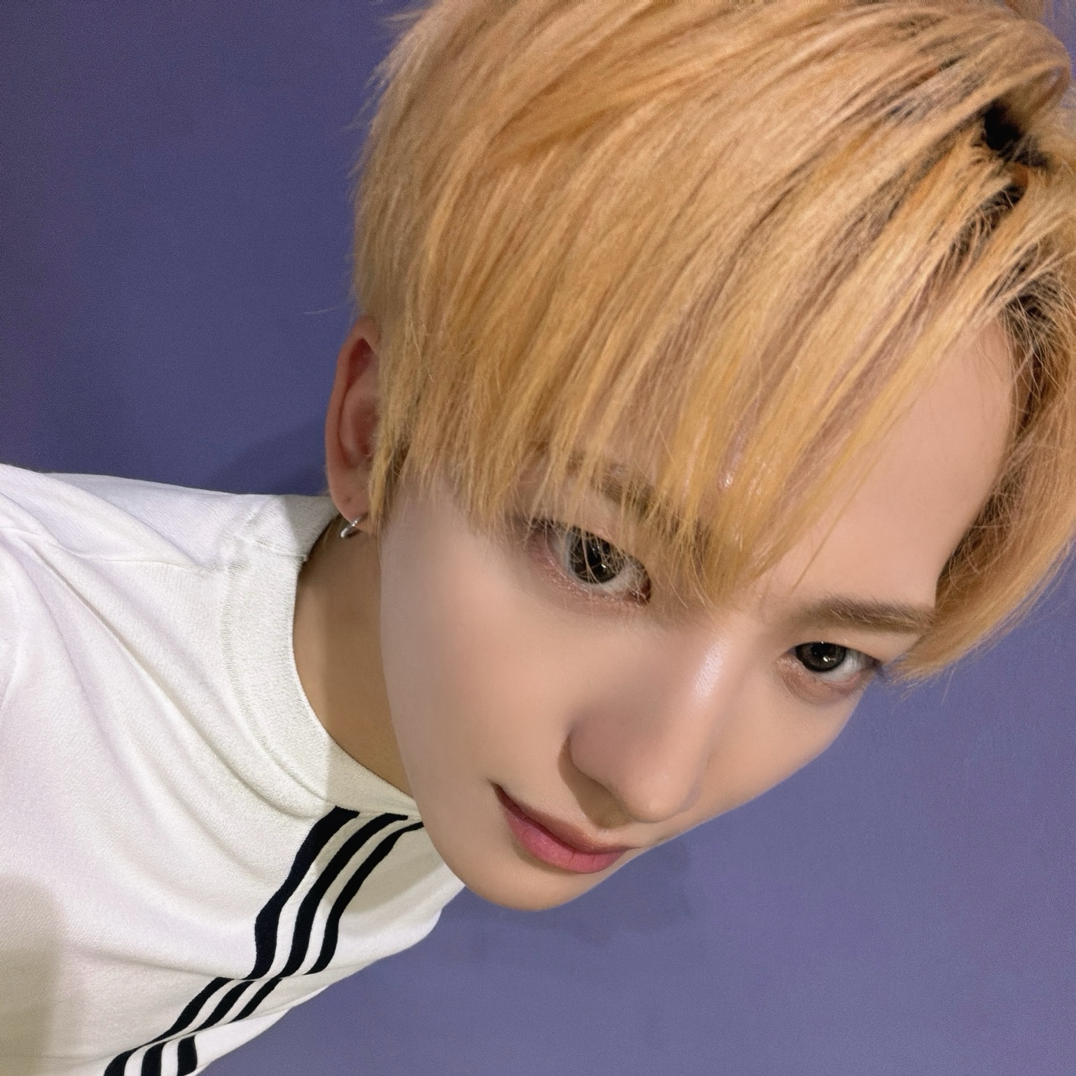 A moment captured by Minjae (Xikers)'s fan