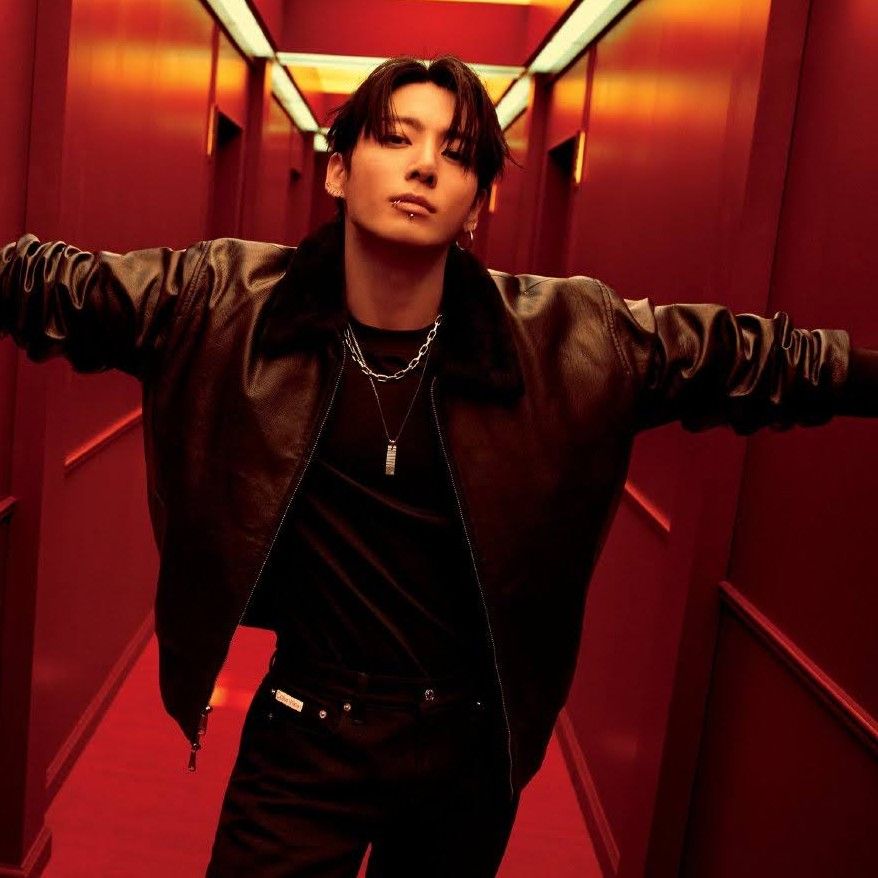 柾國 (防彈少年團)粉絲拍下的瞬間