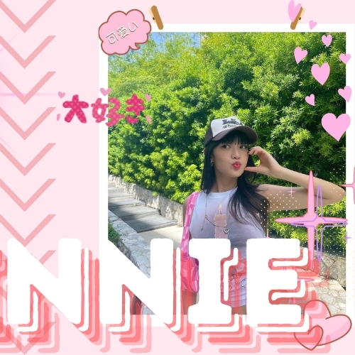 Latest photo of Minnie (i-dle)