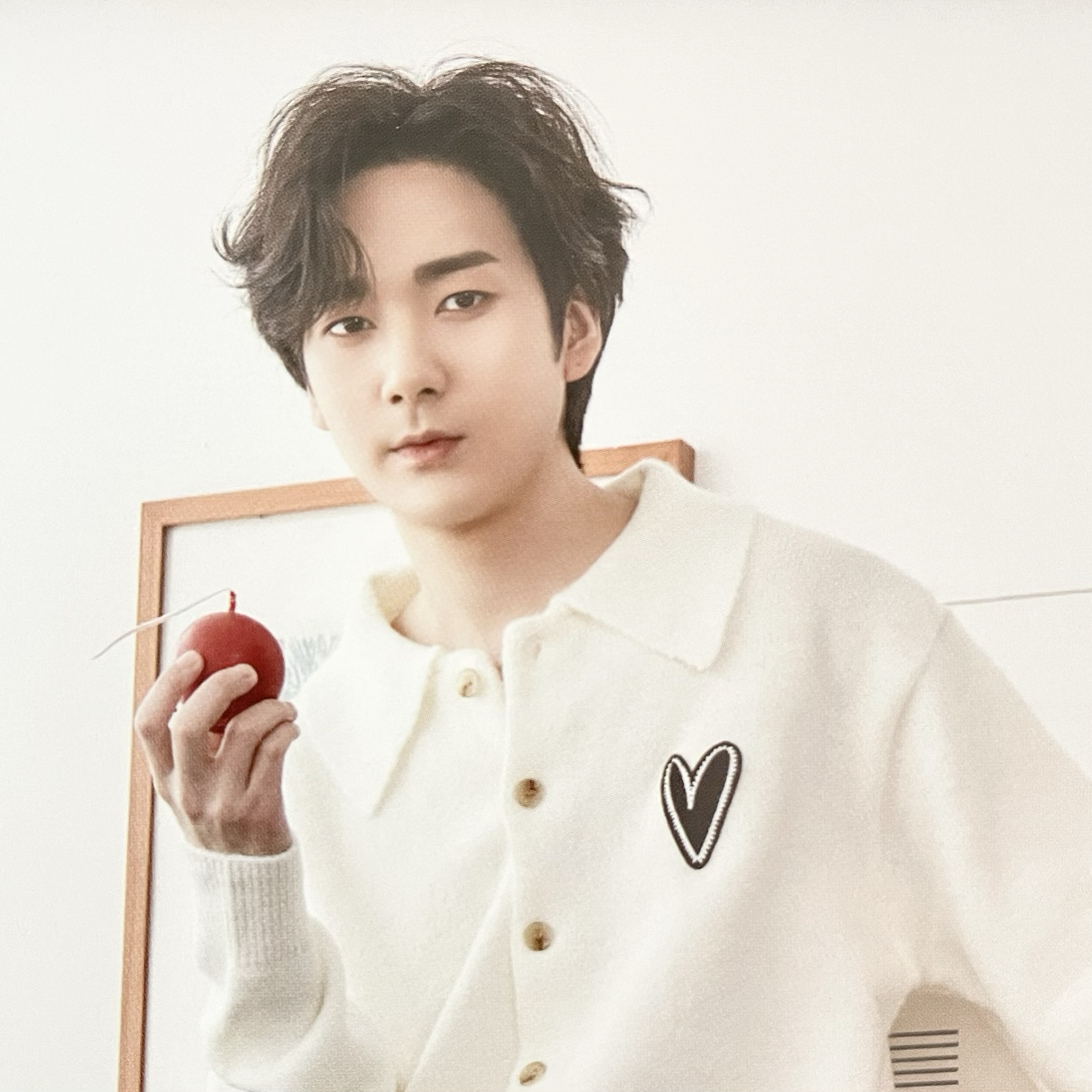 Recent activity shot of Aron