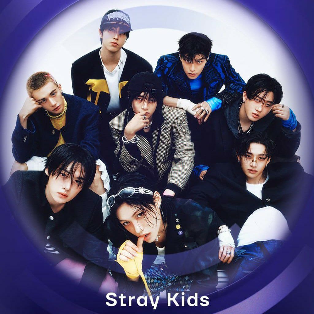 Behind-the-scenes cut of Felix (Stray Kids)