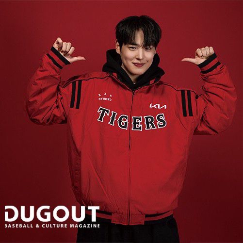 Behind-the-scenes cut of Choi Byungchan