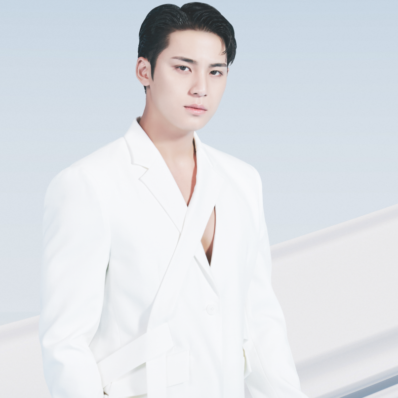 Latest photo of Mingyu (SEVENTEEN)