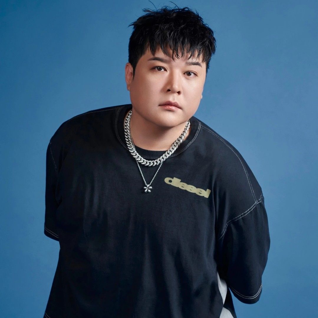 Recent activity shot of Shindong (Super Junior)