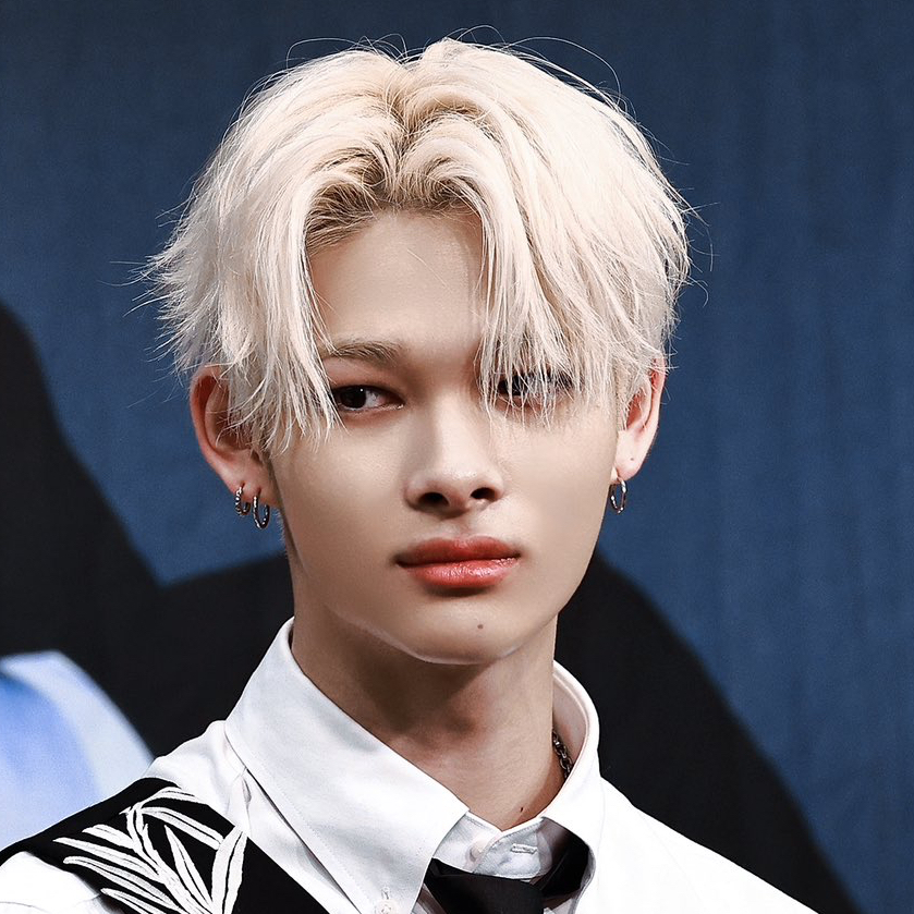 ニキ (ENHYPEN)の舞台裏ショット