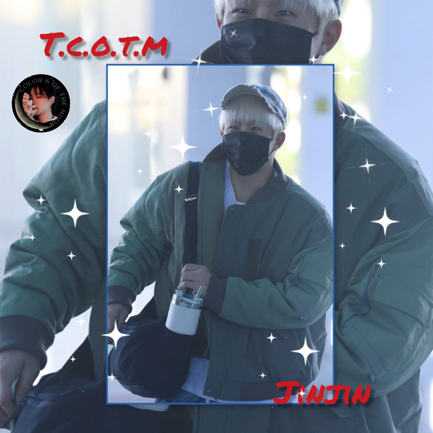 Latest photo of Jinjin (ASTRO)