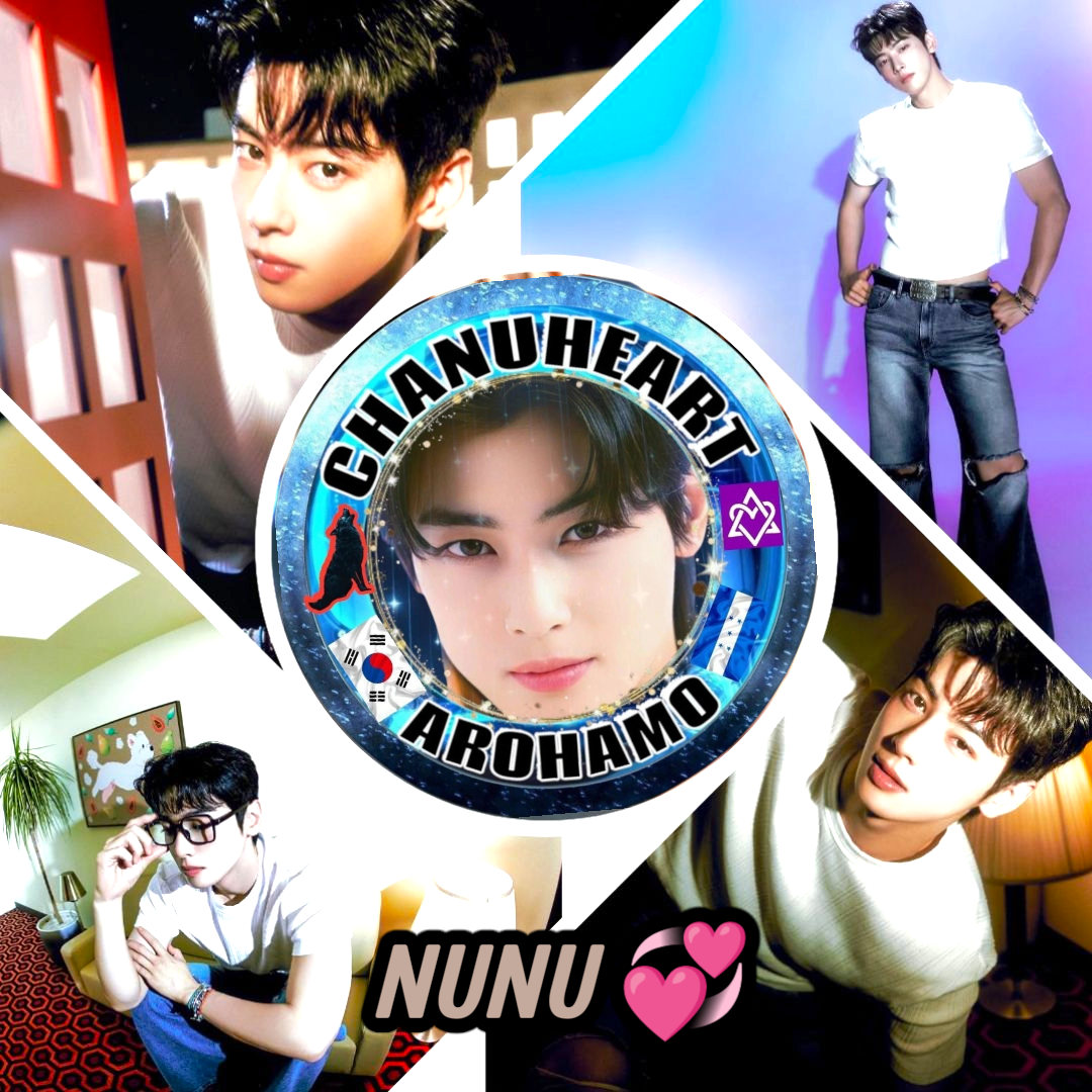 A moment captured by Eunwoo (ASTRO)'s fan