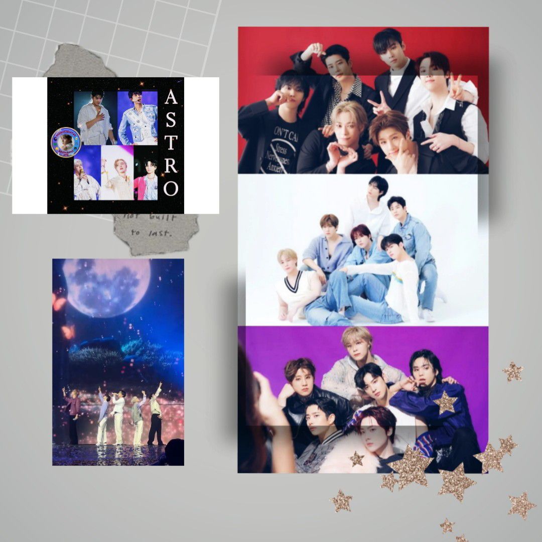 Recent activity shot of ASTRO