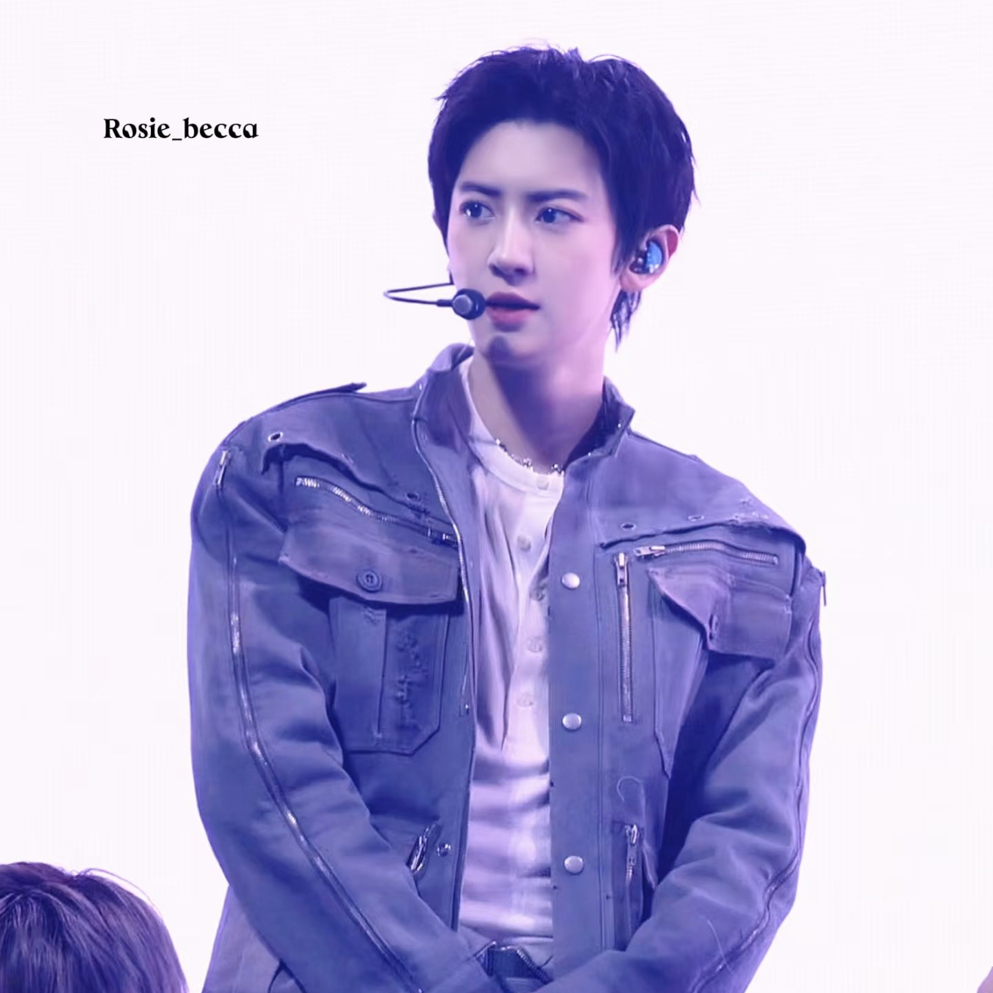 Momen yang diabadikan oleh penggemar EXO