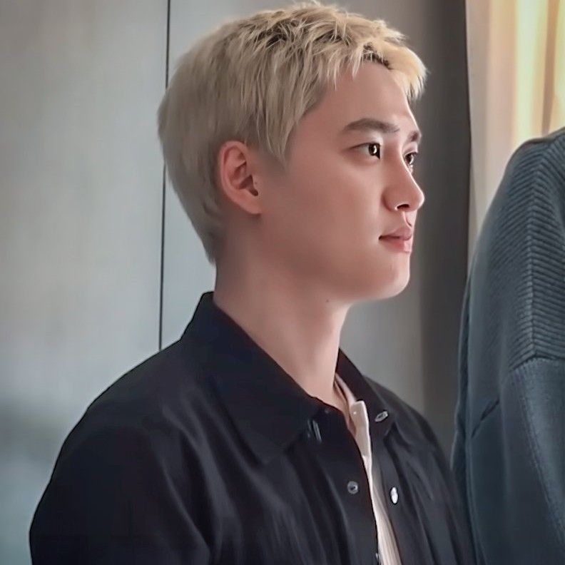 Potret di balik layar D.O. (EXO)