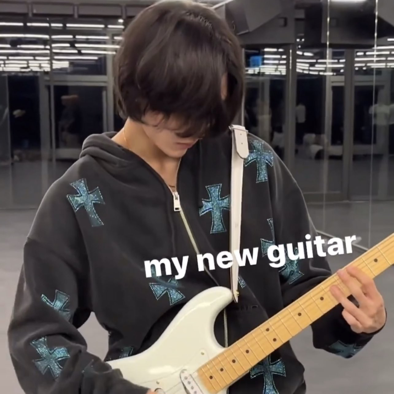 Latest photo of Wonbin (RIIZE)