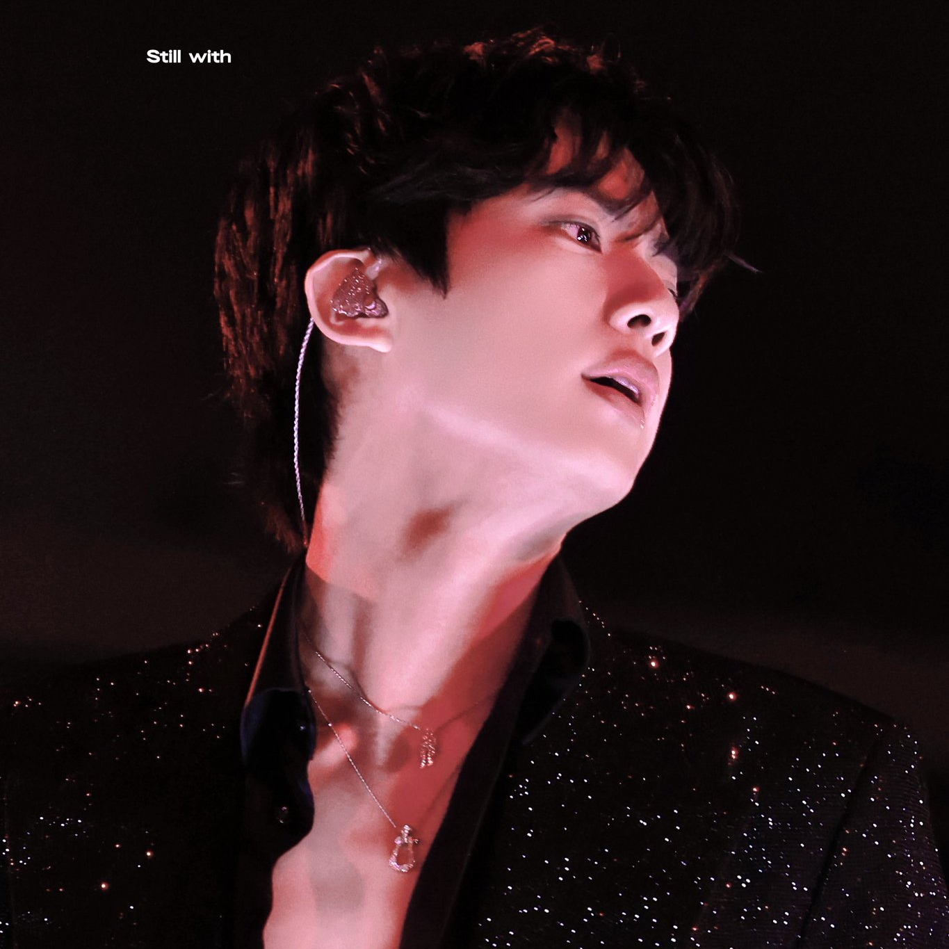 Foto aktivitas terbaru Jin (BTS)