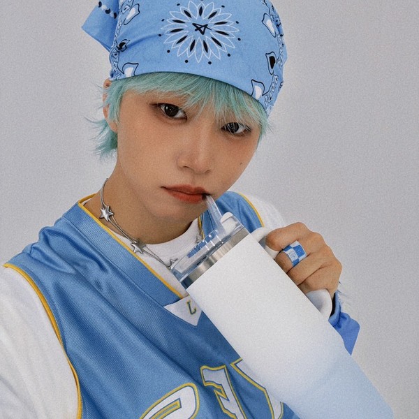 Signature photo of Kimata Syoya (JO1) capturing their charm