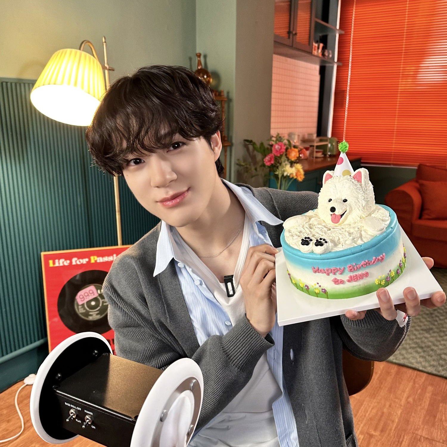 Behind-the-scenes cut of Jeno (NCT DREAM)