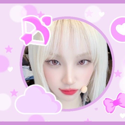 투표로 선정된 우기 (아이들)의 인기 프로필 이미지