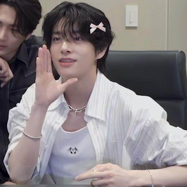 Latest photo of Jake (ENHYPEN)