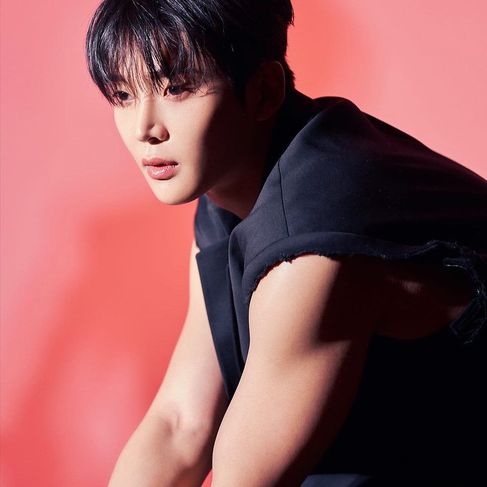 Recent activity shot of Rowoon