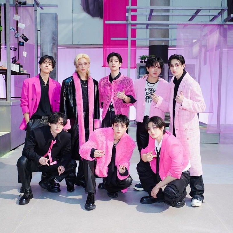 Stray Kids의 최신 사진