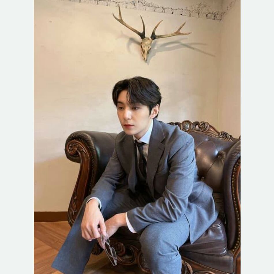 Latest photo of Y (GoldenChild)